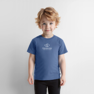 TREKKING FREUND | Kinder Premium T-Shirt