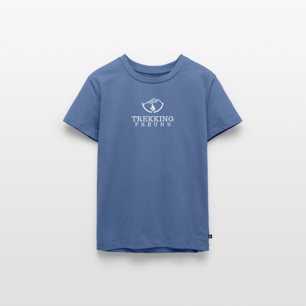 TREKKING FREUND | Kinder Premium T-Shirt – Bild 2