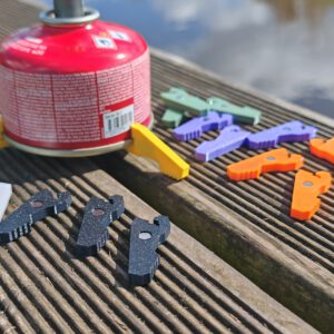 TF Mag-Grip 8: Der magnetische UL Kartuschenständer